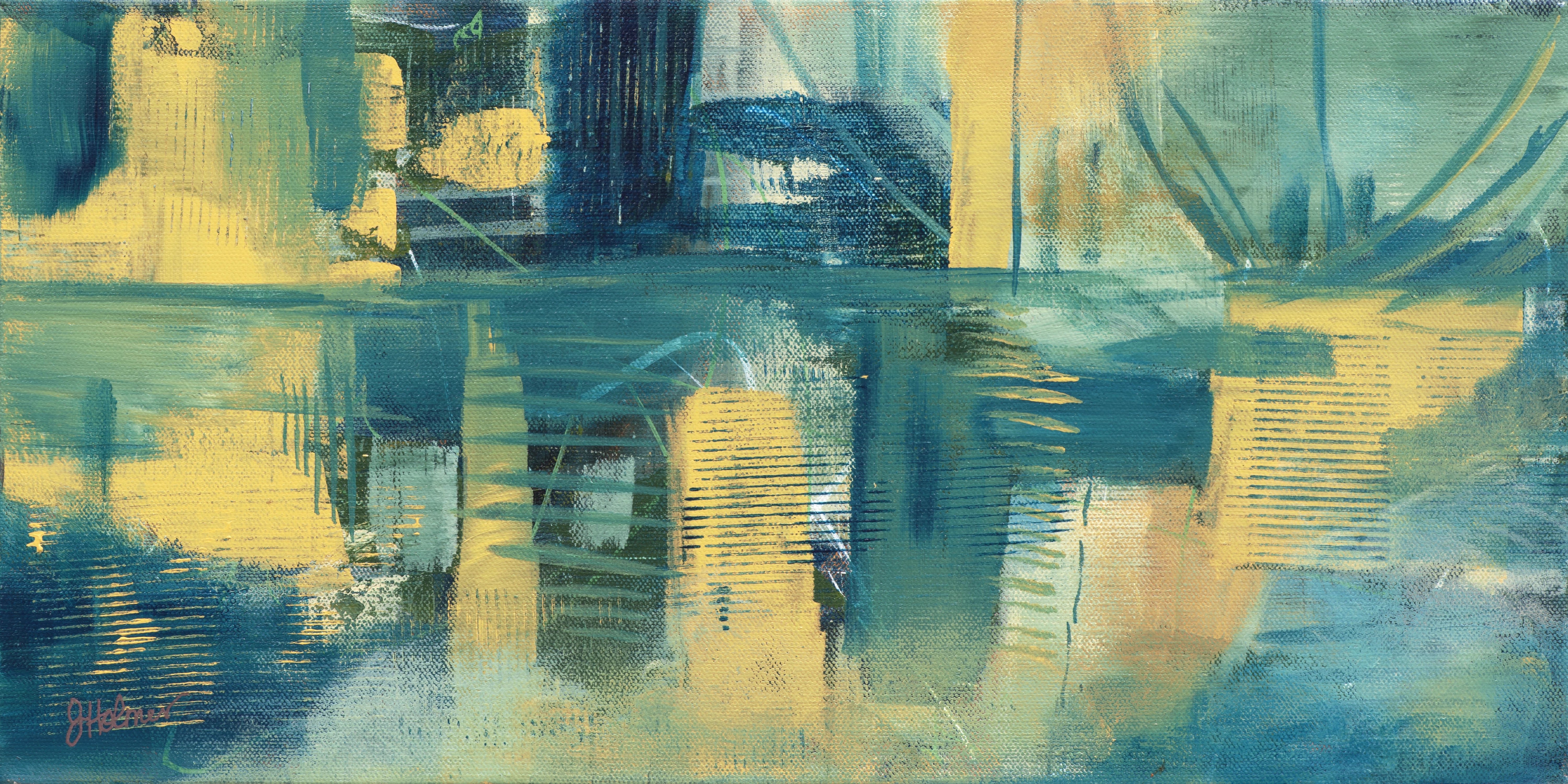 Cityscape Print